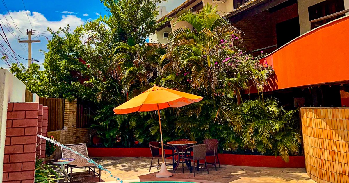 Garbos Soleil Hotel, Natal